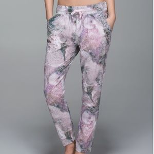 RARE Lululemon Namaskar Pant ll